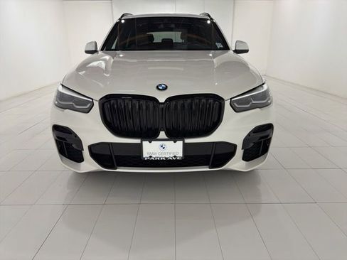 Certified 2023 BMW X5 xDrive40i w/ M Sport Package AWD/4WD image 8