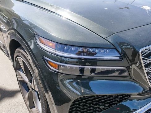 Used 2025 Genesis GV80 3.5T Prestige image 2