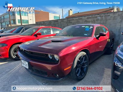 Used 2023 Dodge Challenger SXT w/ Blacktop Package