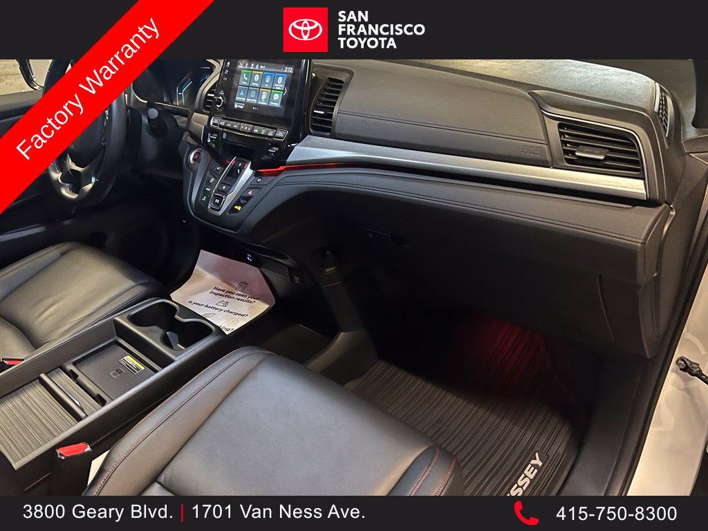 Used 2023 Honda Odyssey Sport image 22