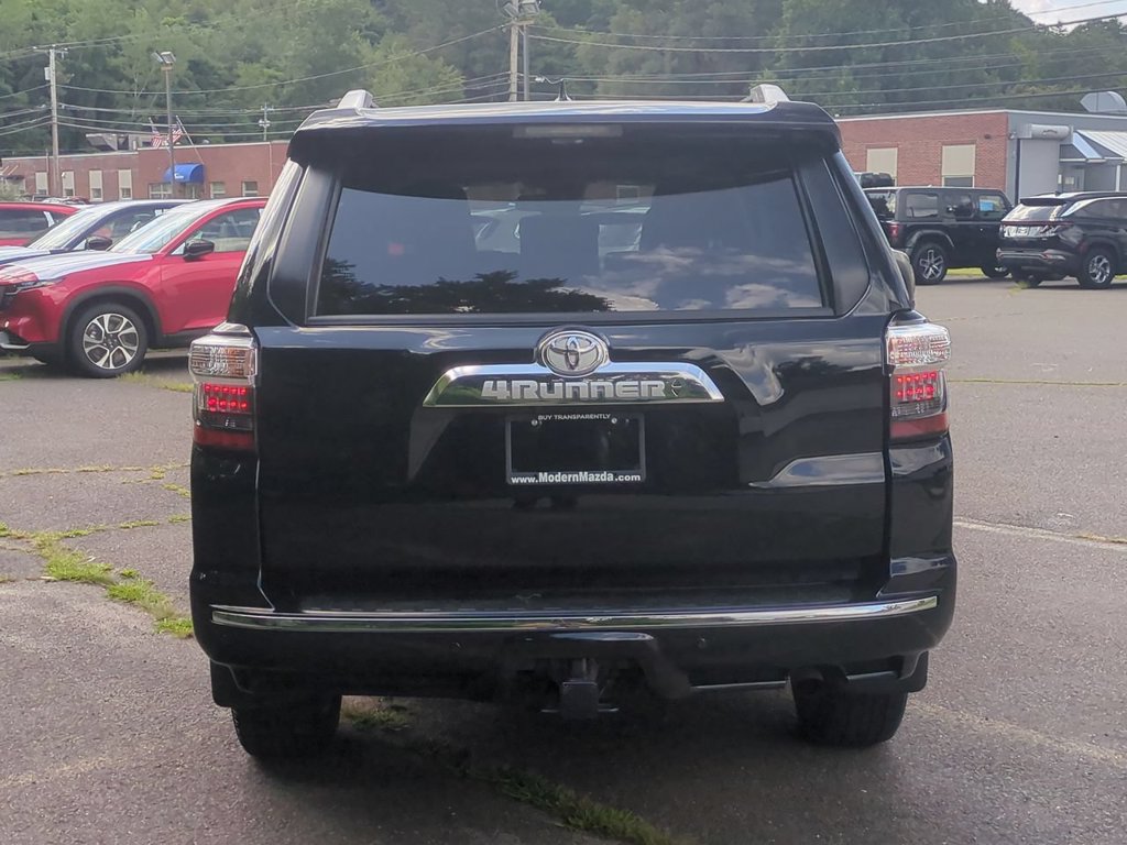 Used 2024 Toyota 4Runner Limited AWD/4WD image 5