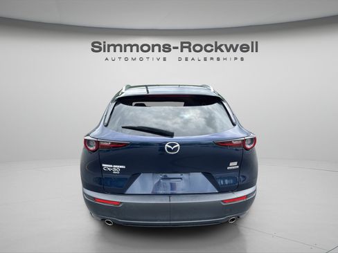 Used 2023 MAZDA CX-30 AWD 2.5 S w/ Preferred Package image 4
