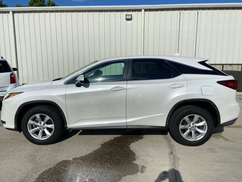 Used 2016 Lexus RX 350 FWD w/ 3500 lbs Tow Prep Package image 2