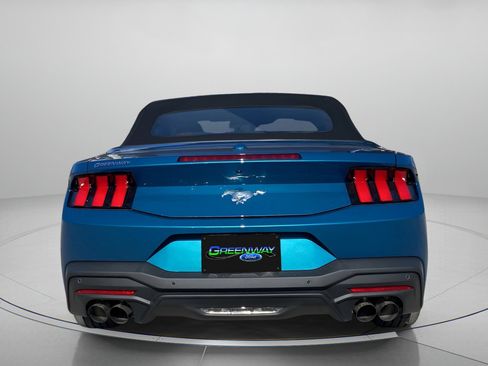 New 2026 Ford Mustang Premium image 4