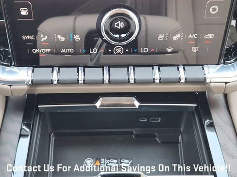 New 2026 GMC Yukon Denali AWD/4WD image 14