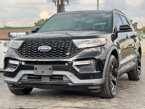 Used 2020 Ford Explorer ST w/ ST Street Pack image 13