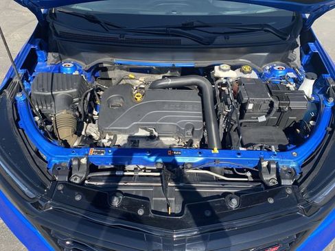 Certified 2024 Chevrolet Equinox RS FWD image 28