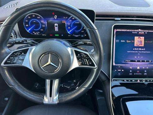 Used 2023 Mercedes-Benz EQE 350+ 4MATIC SUV image 32