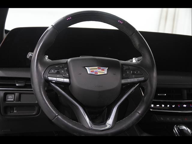 Used 2025 Cadillac CT5 Premium Luxury w/ Technology Package AWD/4WD image 7