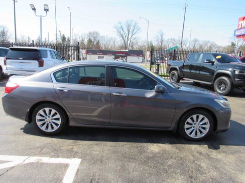 Used 2015 Honda Accord EX-L image 12