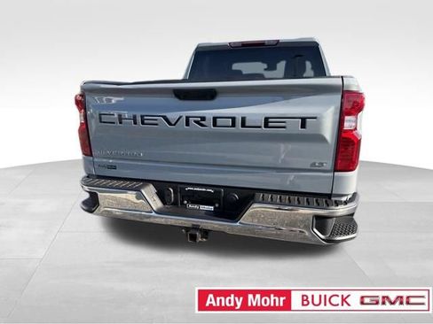Used 2024 Chevrolet Silverado 1500 LT AWD/4WD image 10