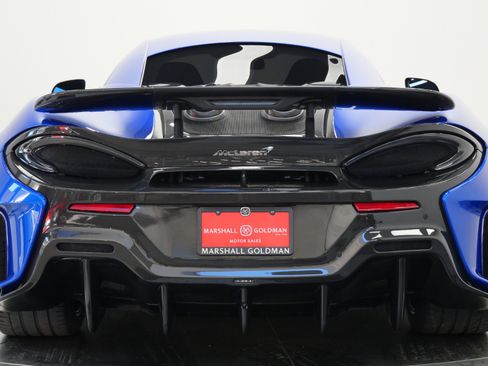 Used 2019 McLaren 600LT image 8