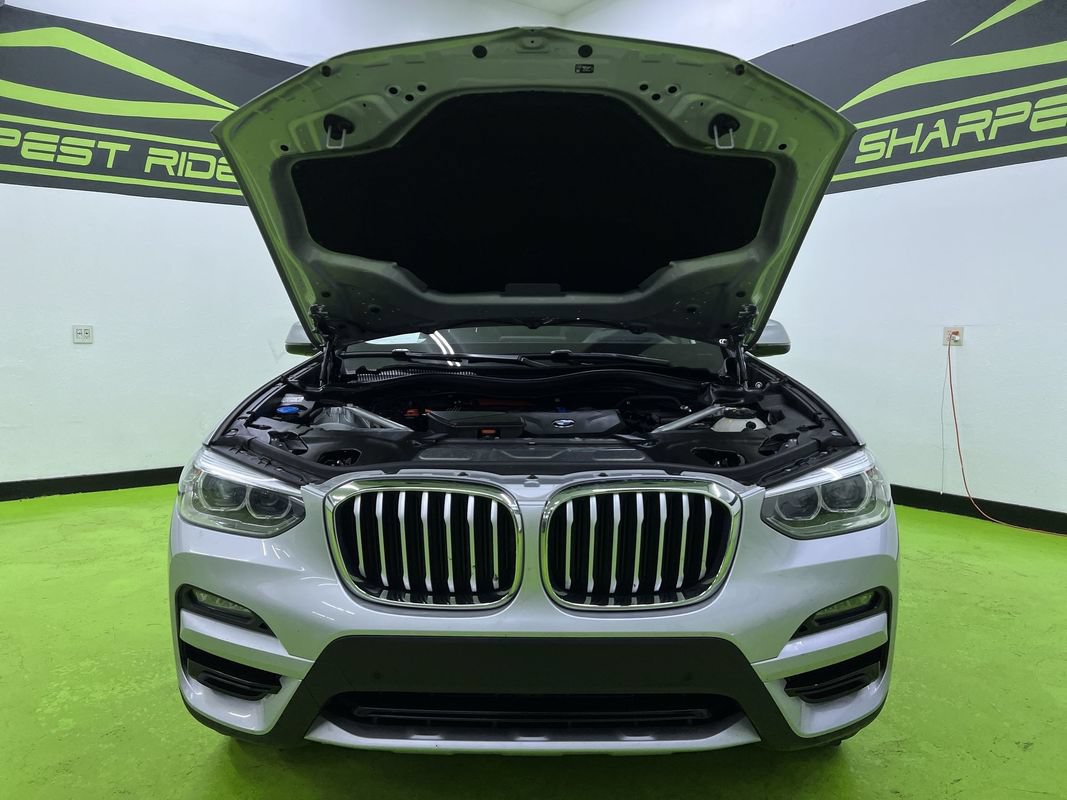Used 2020 BMW X3 xDrive30e w/ Premium Package AWD/4WD image 4