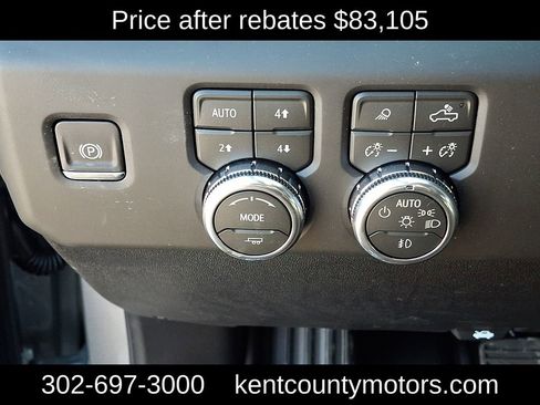 New 2026 GMC Sierra 2500 AT4 w/ AT4 Premium Plus Package image 21