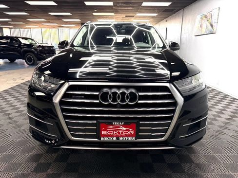 Used 2018 Audi Q7 2.0T Premium Plus w/ Premium Plus Package AWD/4WD image 4