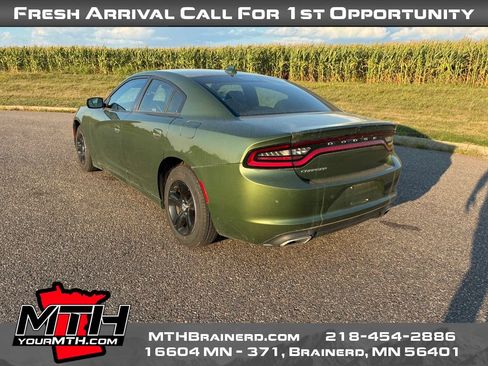 Used 2023 Dodge Charger SXT RWD image 6