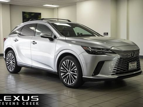 Certified 2025 Lexus RX 350 Premium Plus w/ Convenience Package AWD/4WD image 1