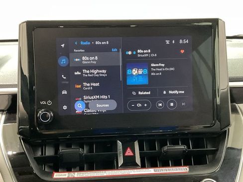 Used 2025 Toyota Corolla Cross L image 14