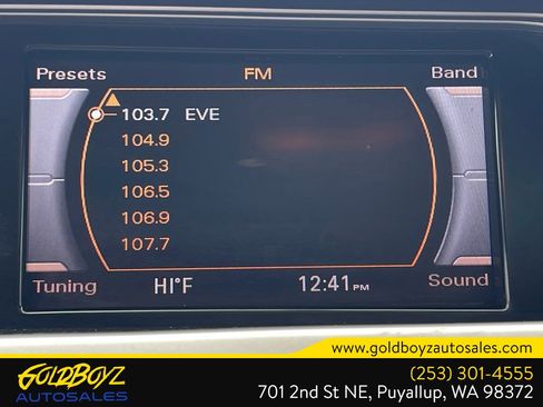 Used 2011 Audi A4 2.0T Premium image 32