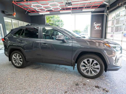 Used 2023 Toyota RAV4 XLE Premium AWD/4WD image 5