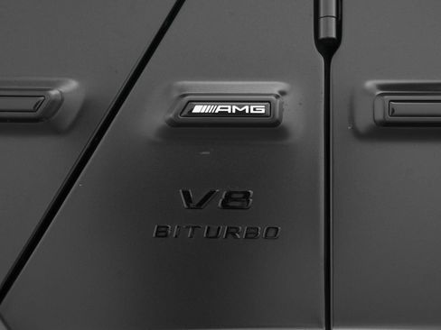 Used 2025 Mercedes-Benz G 63 AMG 4MATIC image 76