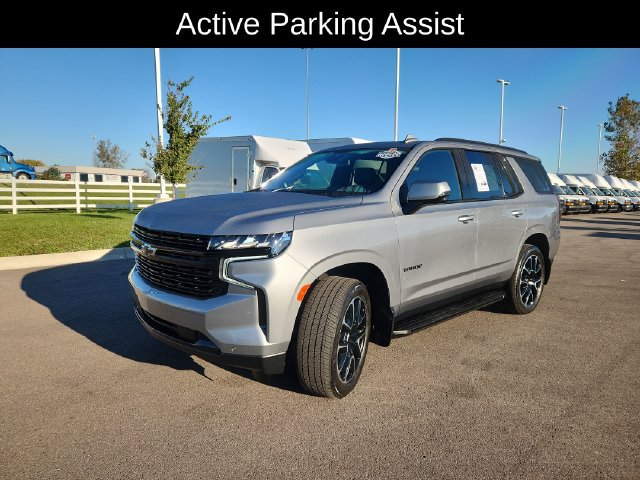 Used 2024 Chevrolet Tahoe RST w/ Luxury Package AWD/4WD image 3