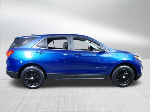 Used 2021 Chevrolet Equinox LT image 8