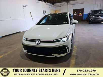 Used 2025 Volkswagen GTI SE