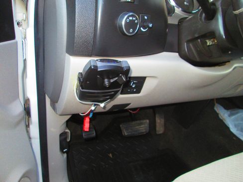 Used 2007 Chevrolet Silverado 2500 LT image 9