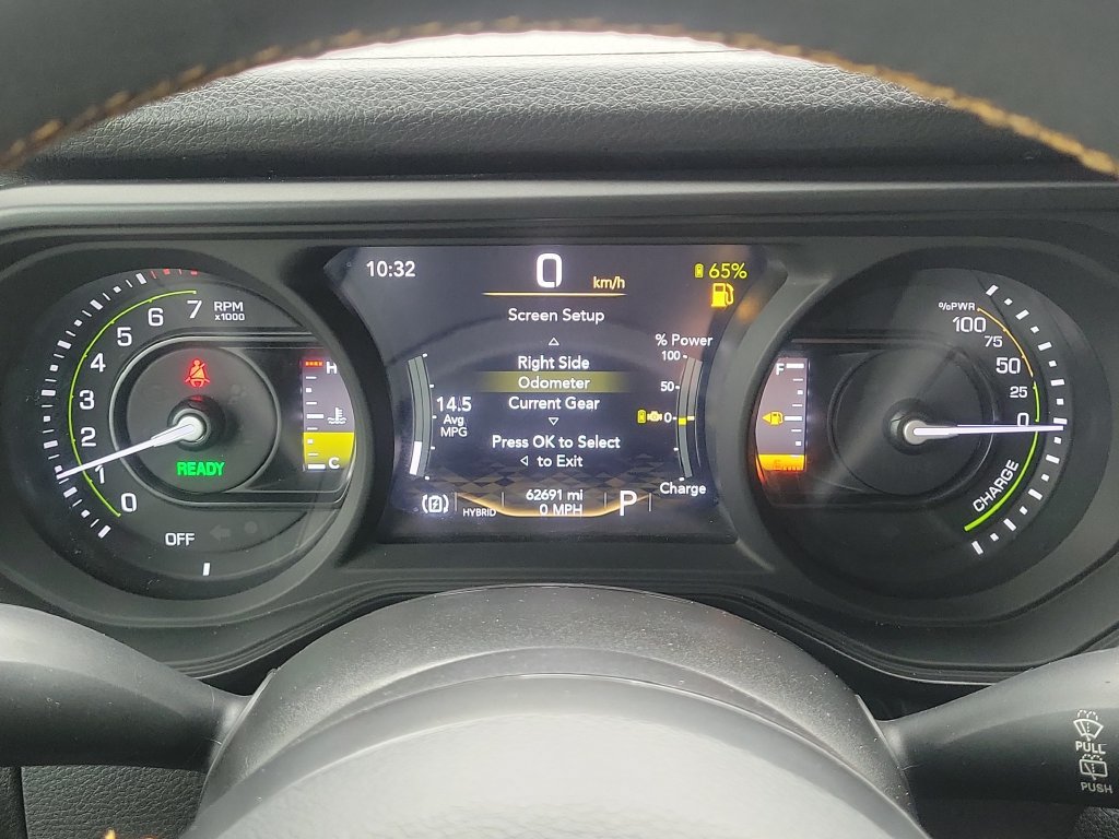 Used 2024 Jeep Wrangler Unlimited AWD/4WD image 17