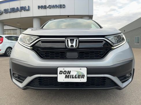 Used 2020 Honda CR-V EX image 2