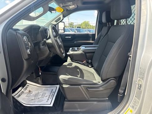 Certified 2021 GMC Sierra 2500 4x4 Regular Cab w/ Convenience Package image 17