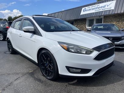Used 2016 Ford Focus SE w/ Equipment Group 201A