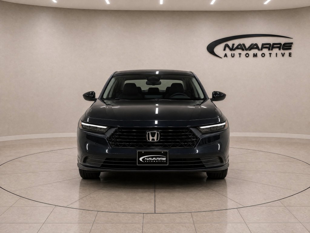 Used 2025 Honda Accord LX image 2