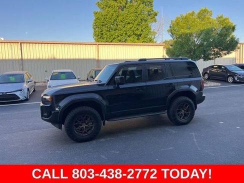 Used 2026 Toyota Land Cruiser w/ Premium Package AWD/4WD image 41