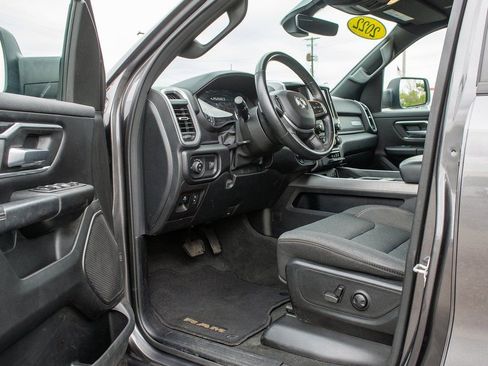 Used 2022 RAM 1500 Big Horn image 27