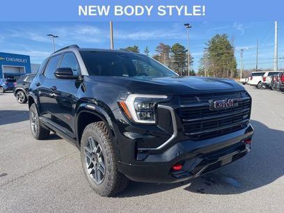 New 2026 GMC Terrain AT4