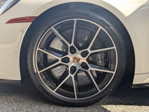 Certified 2025 Porsche 911 Carrera GTS RWD image 13