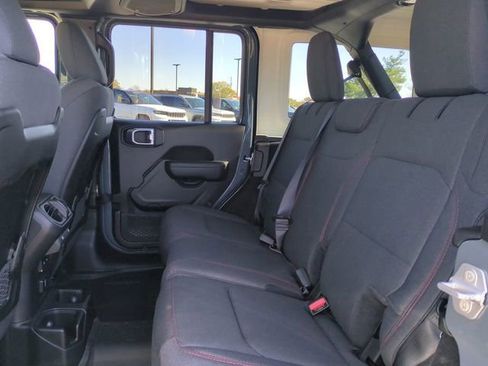 New 2026 Jeep Wrangler Unlimited Rubicon AWD/4WD image 14