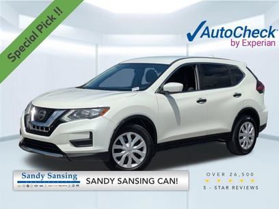 Used 2018 Nissan Rogue S