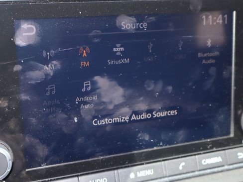Used 2024 Nissan Rogue SV FWD image 8