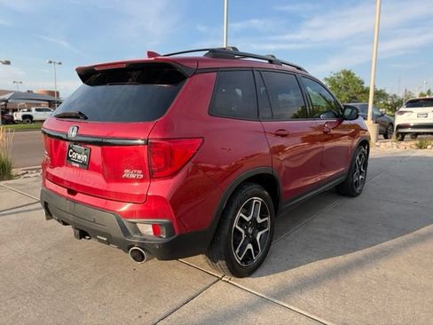 Used 2022 Honda Passport Elite image 5
