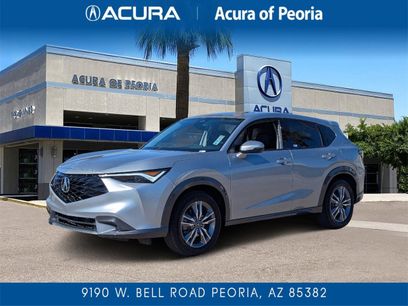 Certified 2025 Acura ADX FWD
