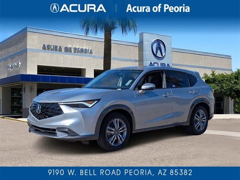 Certified 2025 Acura ADX FWD image 1