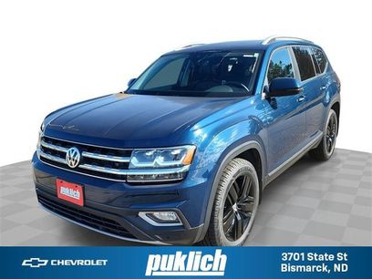 Used 2019 Volkswagen Atlas SEL
