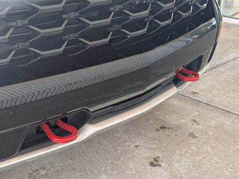 Used 2023 Chevrolet Silverado 1500 ZR2 w/ Technology Package image 39