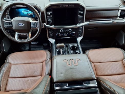 Used 2022 Ford F150 King Ranch w/ Equipment Group 601A High AWD/4WD image 5