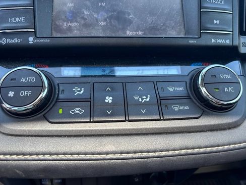 Used 2017 Toyota RAV4 XLE w/ All Weather Liner Package AWD/4WD image 24