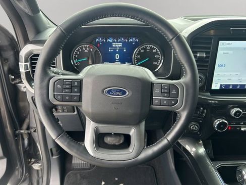 Used 2022 Ford F150 XLT w/ Equipment Group 302A High image 12