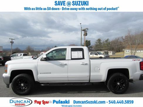Used 2015 Chevrolet Silverado 1500 LT w/ All Star Edition image 6